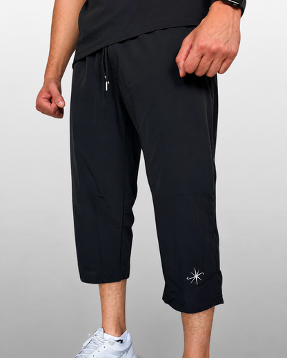 Wadi — Pantacourt de bain & sport homme avec legging supérieur intégré