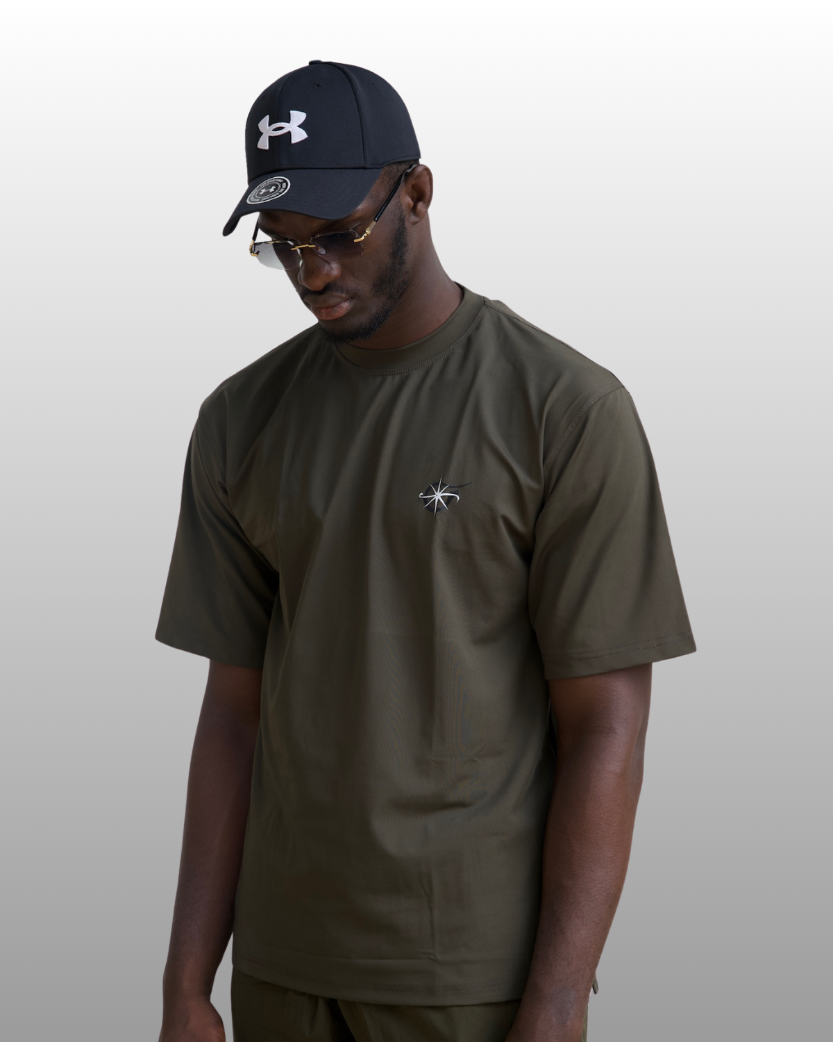 Wadi — T-shirt homme bain & sport à séchage rapide