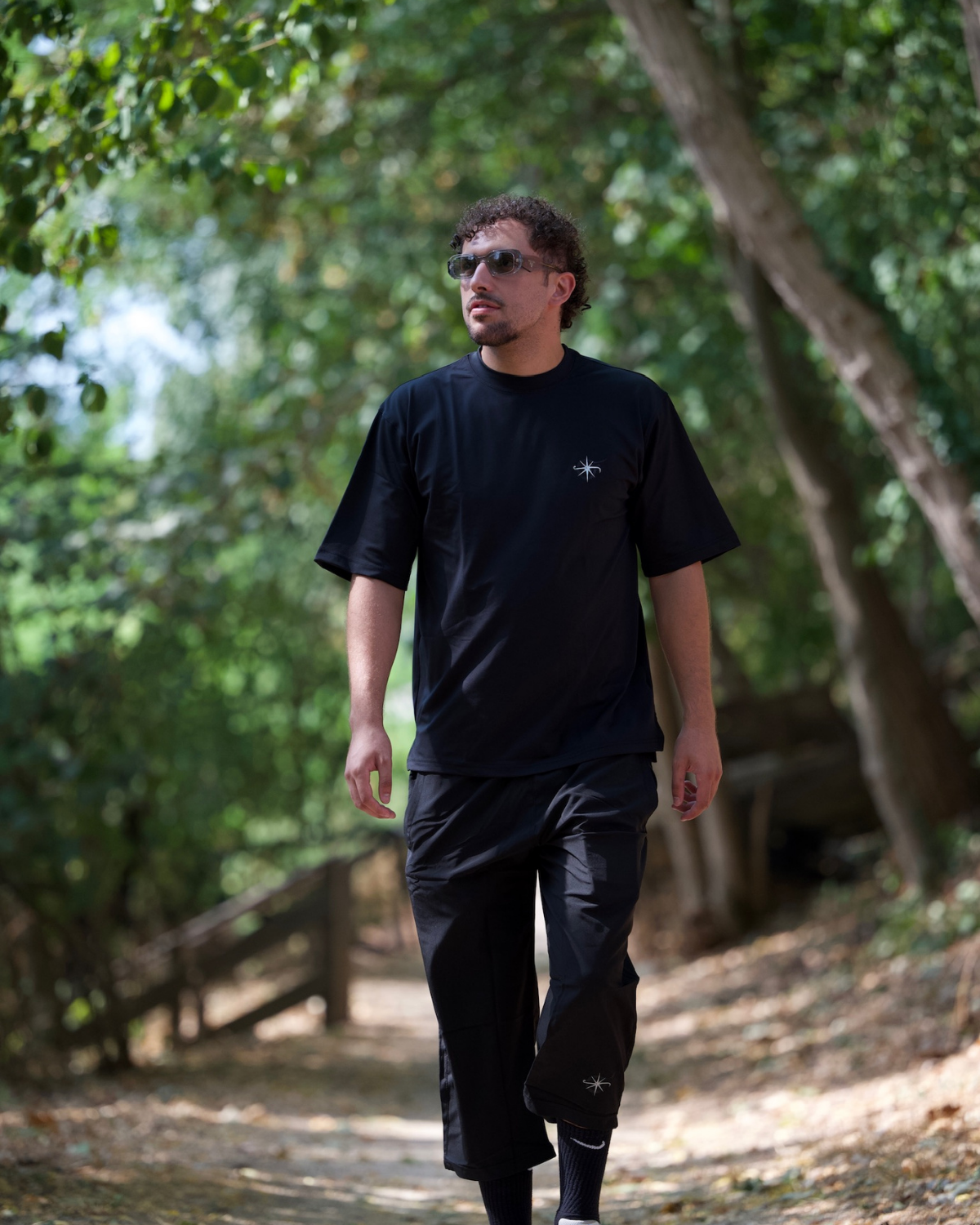 Wadi — T-shirt homme bain & sport à séchage rapide