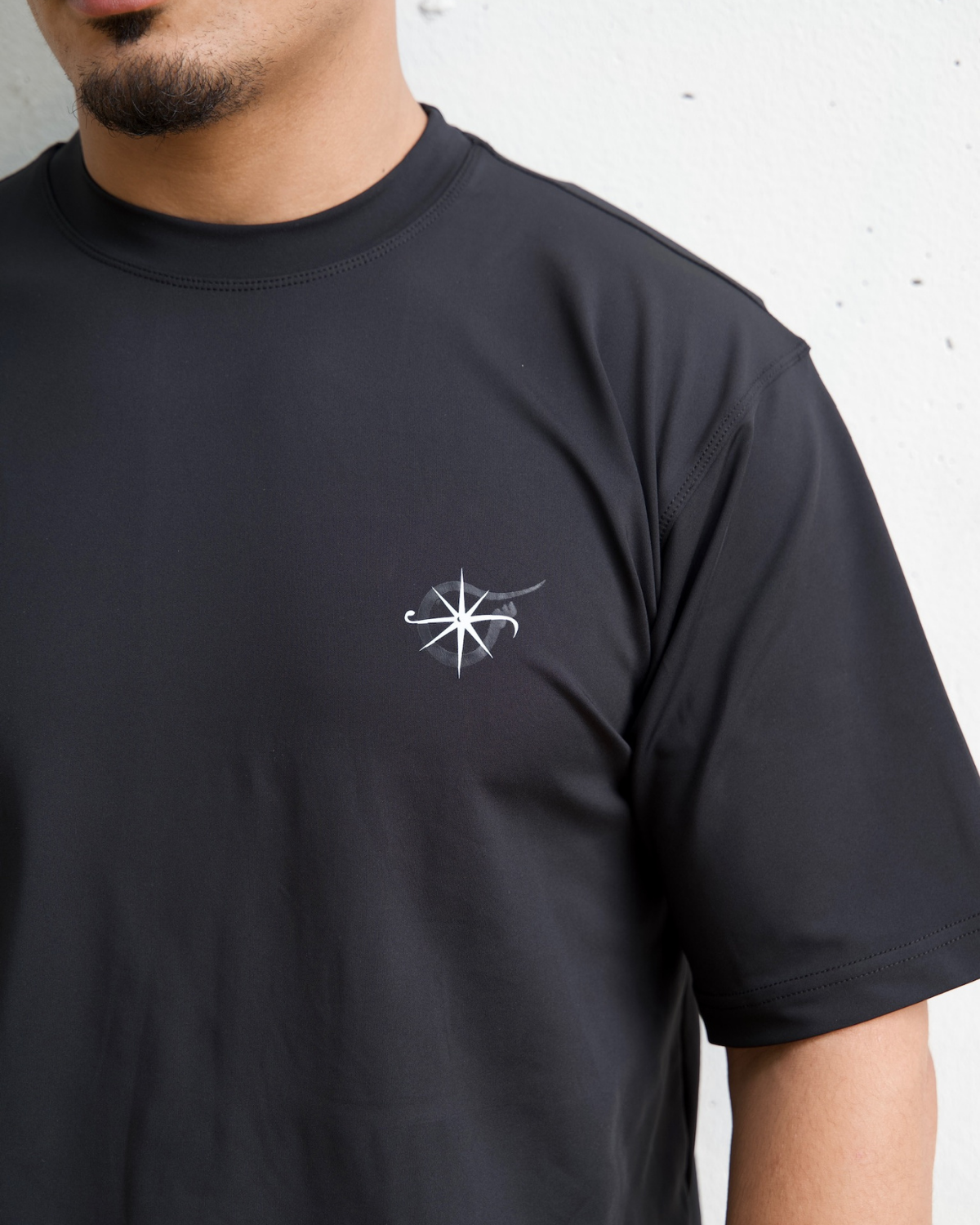 Wadi — T-shirt homme bain & sport à séchage rapide